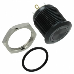 1 pcs : PV6F24011G-301 - SWITCH PUSHBUTTON SPST 2A 48V