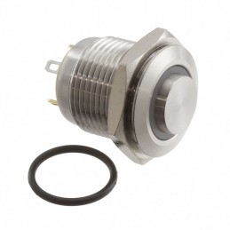 1 pcs : PV6H240SS-321 - SWITCH PUSHBUTTON SPST 2A 48V