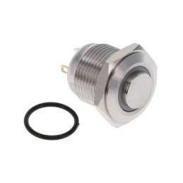 1 pcs : PV6H240SS-3G1 - SWITCH PB SPST-NO 2A 48V