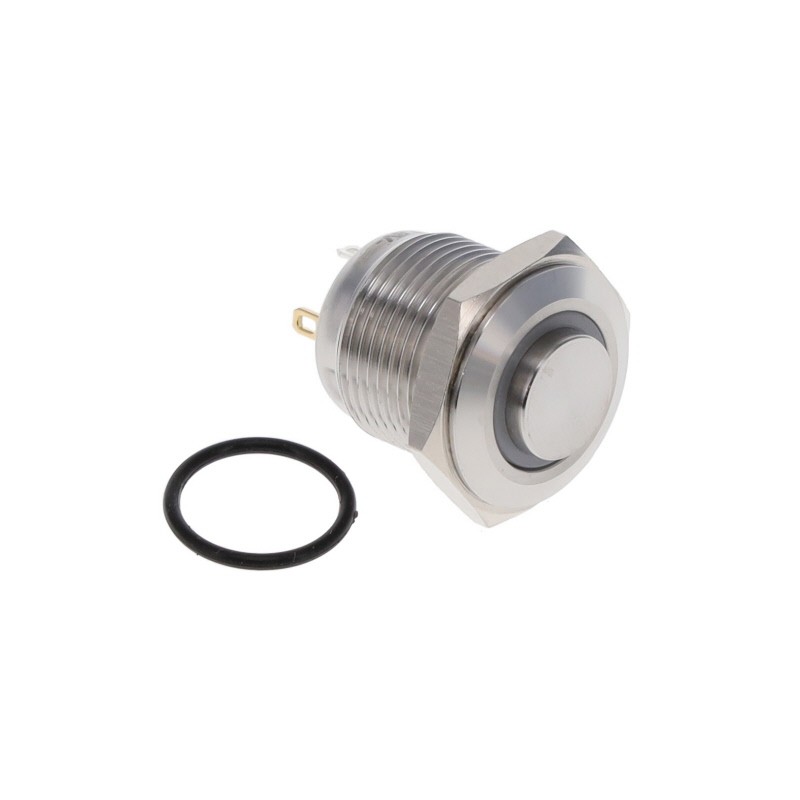 1 pcs : PV6H240SS-3G1 - SWITCH PB SPST-NO 2A 48V