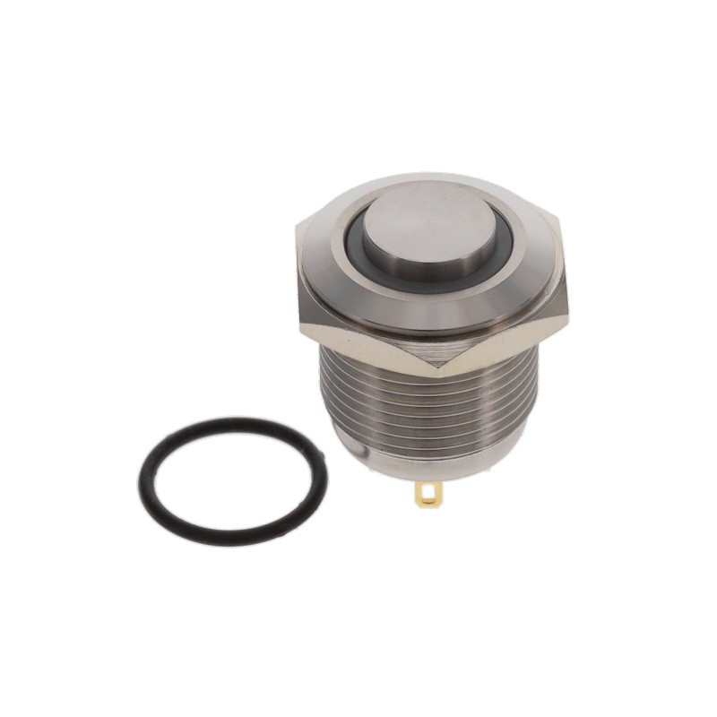 1 pcs : PV6H240SSG-301 - SWITCH PB SPST-NO 2A 48V