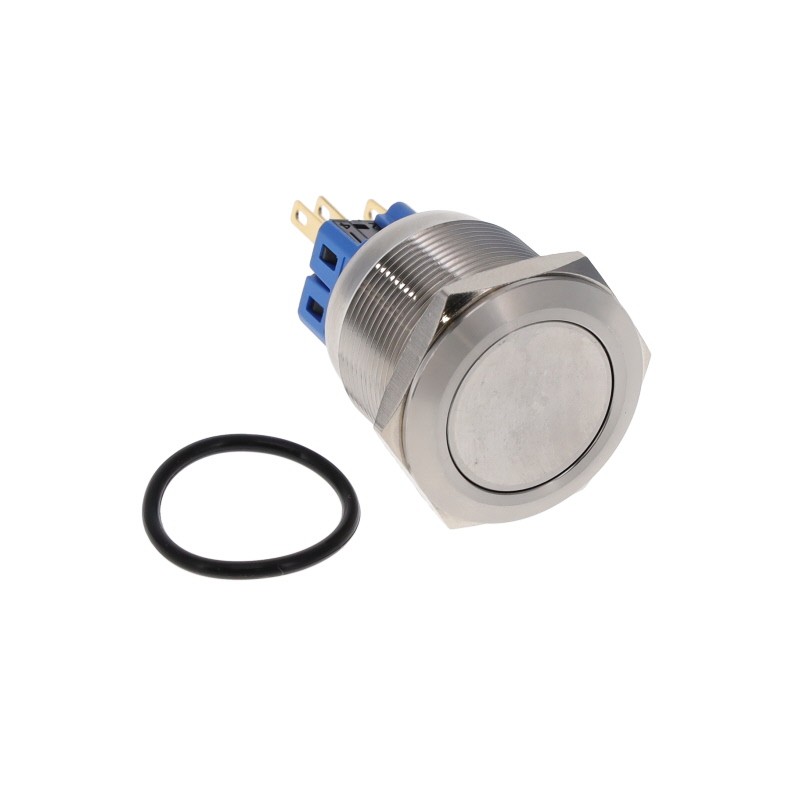 1 pcs : PV8F2T0SS - SWITCH PB DPST-NO/NC 2A 48V