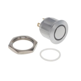 1 pcs : PVA6RE24241 - SWITCH PB SPST-NO 2A 36V