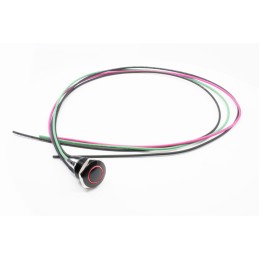 1 pcs : PVA6REW4111 - SWITCH PB SPST 2A 36V