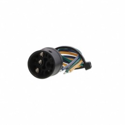 1 pcs : PVP4WSN - ANTI-VANDAL SWITCH SOCKET