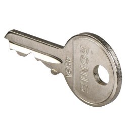 1 pcs : Q99900901 - KEY 1 PIECE