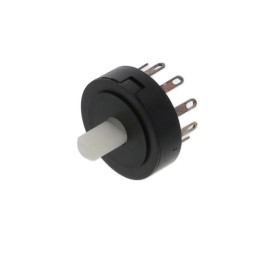 1 pcs : R10005RN03QE - SWITCH ROTARY 10POS 5A 125V