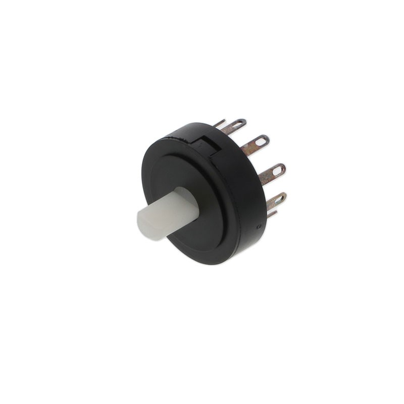 1 pcs : R10005RN03QE - SWITCH ROTARY 10POS 5A 125V