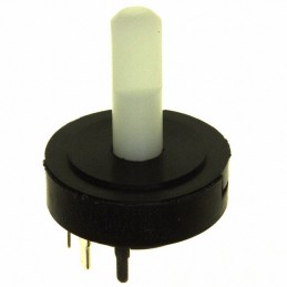 1 pcs : R10307RN02Q - SWITCH ROTARY 3POS 5A 125V