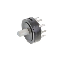 1 pcs : R10805RN02Q - SWITCH ROTARY 8POS 5A 125V