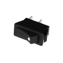 1 pcs : R4ABLKBLKAF0 - SWITCH ROCKER SPST 20A 125V