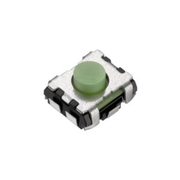 1 pcs : R-667076 - SWITCH TACTILE SPST-NO 0.05A 12V