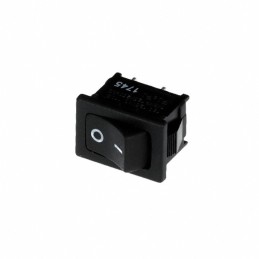 1 pcs : RA111C1121 - SWITCH ROCKER SPST 16A 125V