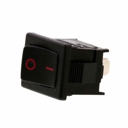 1 pcs : RA111C1181 - SWITCH ROCKER SPST 16A 125V