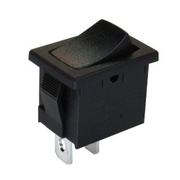 1 pcs : RA1122AC - SWITCH ROCKER SPST 15A 125V