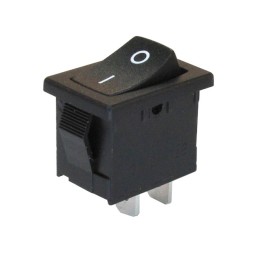 1 pcs : RA1122CWC - SWITCH ROCKER SPST 15A 125V