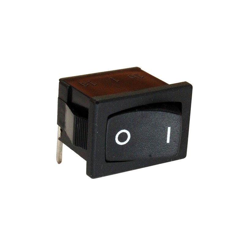 1 pcs : RA1122DWR - SWITCH ROCKER SPST 15A 125V