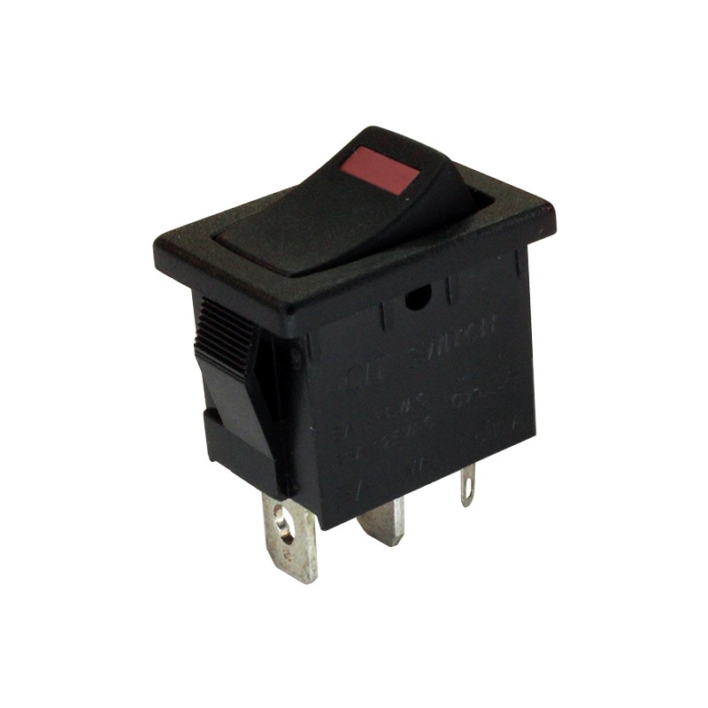 1 pcs : RA1122XCR - SWITCH ROCKER SPST 15A 125V