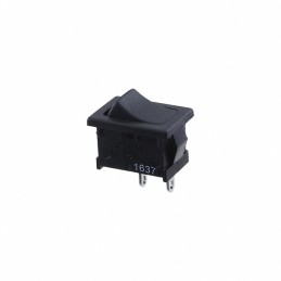 1 pcs : RA12131100 - SWITCH ROCKER SPST 10A 125V