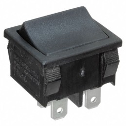 1 pcs : RA412C1100 - SWITCH ROCKER DPST 16A 125V