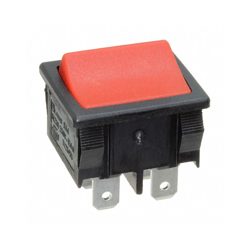 1 pcs : RA41G31900 - SWITCH ROCKER DPDT 10A 125V