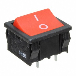 1 pcs : RA43HC1921 - SWITCH ROCKER DPDT 16A 125V