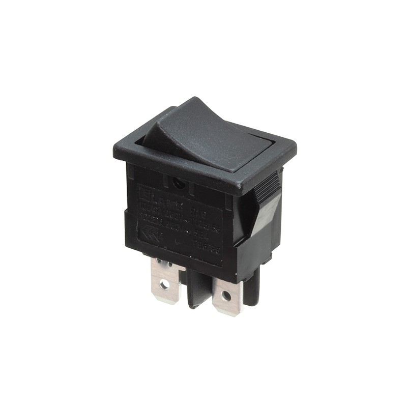 1 pcs : RA811C1100 - SWITCH ROCKER SPST 16A 125V