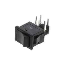 1 pcs : RA8H231100 - SWITCH ROCKER DPST 10A 125V