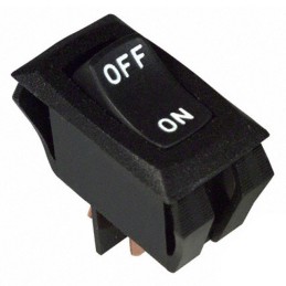1 pcs : RA901-RB-B-A-N - SWITCH ROCKER SPST 16A 125V
