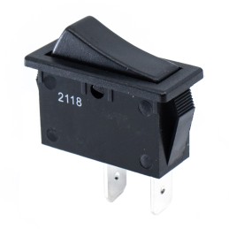 1 pcs : RB143C1100 - SWITCH ROCKER SPDT 15A 125V