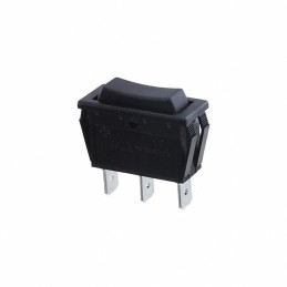 1 pcs : RB14DE1100 - SWITCH ROCKER SPDT 16A 125V