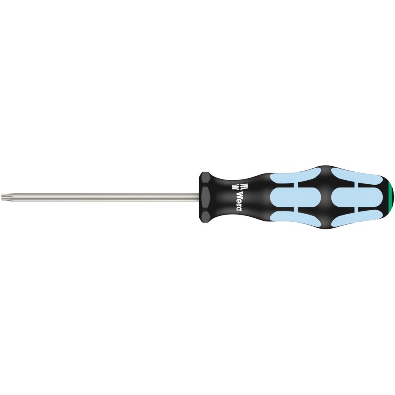 1 pcs - Wera Torx Screwdriver, TX10 Tip