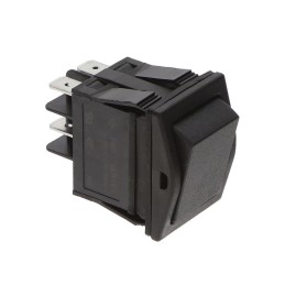 1 pcs : RB541A1100 - SWITCH ROCKER DPST 16A 125V