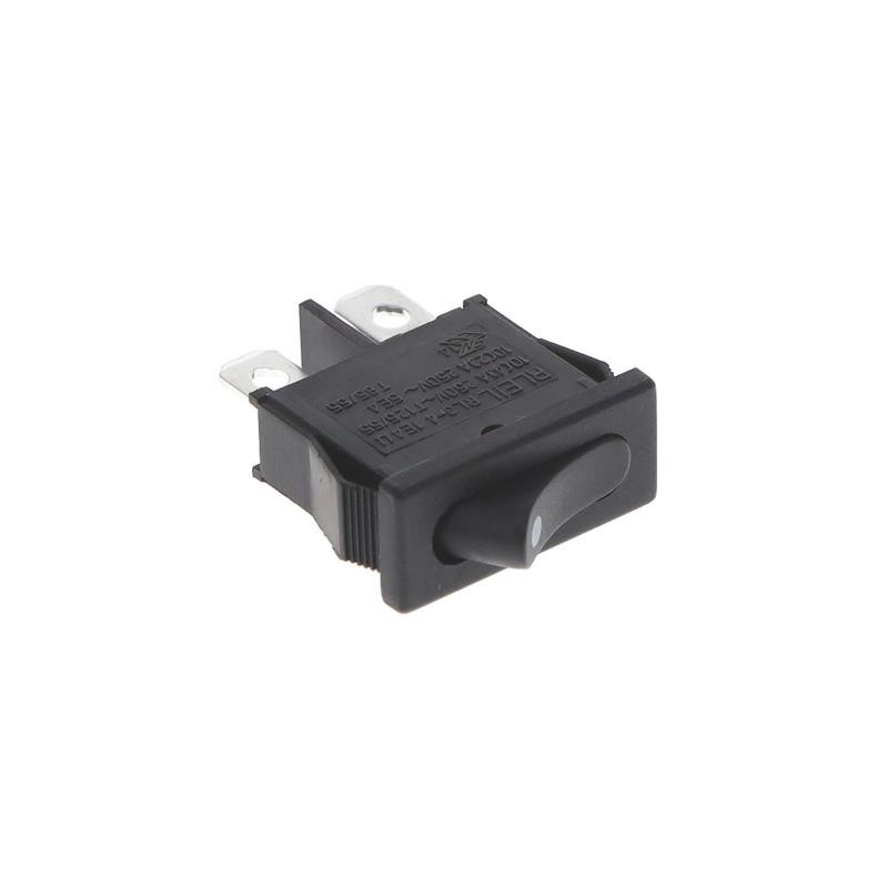 1 pcs : RD151C112F - SWITCH ROCKER SPST 16A 125V