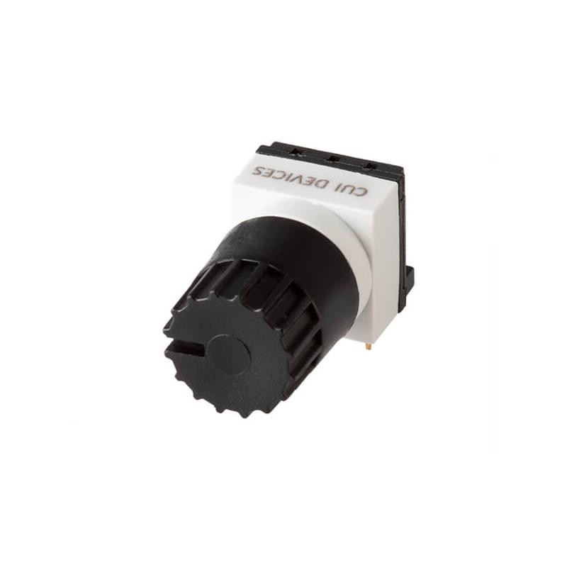 1 pcs : RDS3-10S-1012-2-RA-254-D - SWITCH ROTARY DIP BCD 0.15A 42V