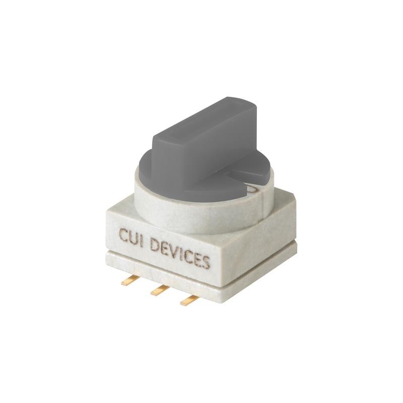 1 pcs : RDS3-16S-1065-1-SMT-TR - SWITCH ROTARY DIP HEX 0.15A 42V