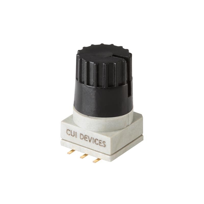 1 pcs : RDS3-8S-1065-2-SMT-TR - SWITCH ROTARY DIP SPST 0.15A 42V