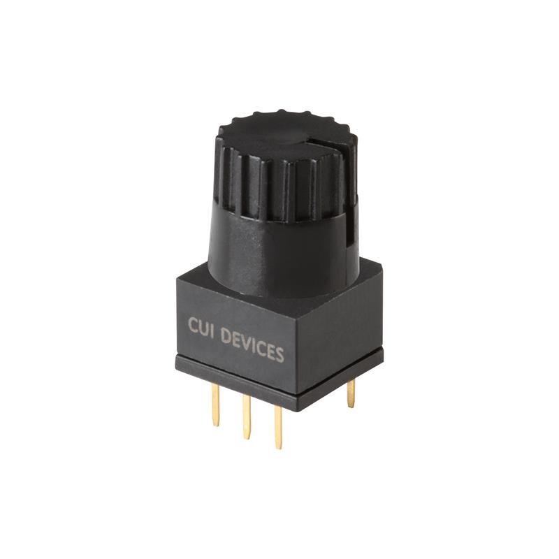 1 pcs : RDS6-10S-1065-2-D - SWITCH ROTARY DIP BCD 0.15A 42V