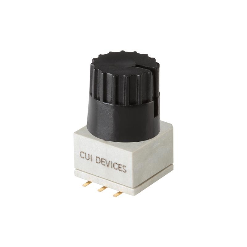 1 pcs : RDS6-10S-1065-2-SMT-TR - SWITCH ROTARY DIP BCD 0.15A 42V