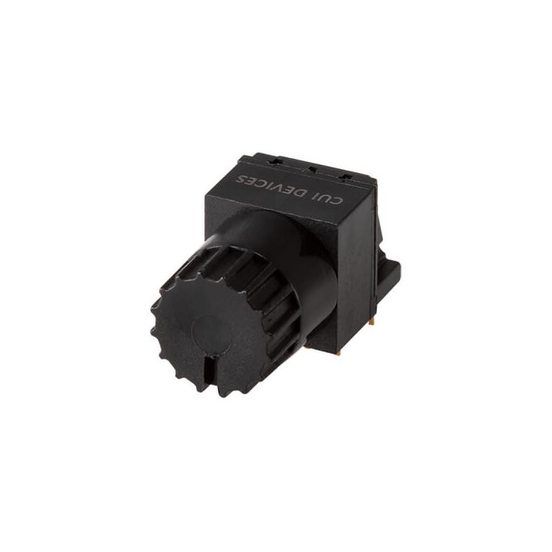 1 pcs : RDS6-16S-1011-2-RA-508-D - SWITCH ROTARY DIP HEX 0.15A 42V