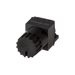 1 pcs : RDS6-8S-1011-2-RA-254-D - SWITCH ROTARY DIP SPST 0.15A 42V