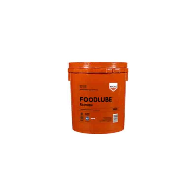 1 pcs - Rocol Grease 18 kg Foodlube® Extreme,Food Safe