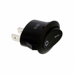 1 pcs : RE11131121 - SWITCH ROCKER SPST 10A 125V