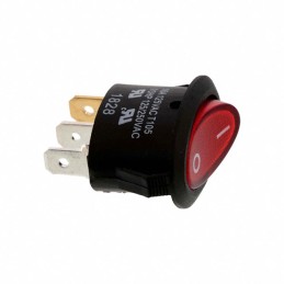 1 pcs : RE111C1021-116 - SWITCH ROCKER SPST 16A 125V
