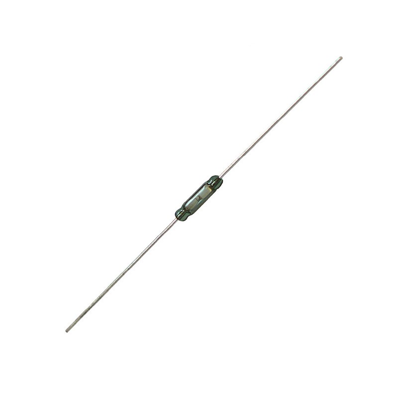 1 pcs : RI-70GP0710 - SWITCH REED SPST-NO 500MA 120V