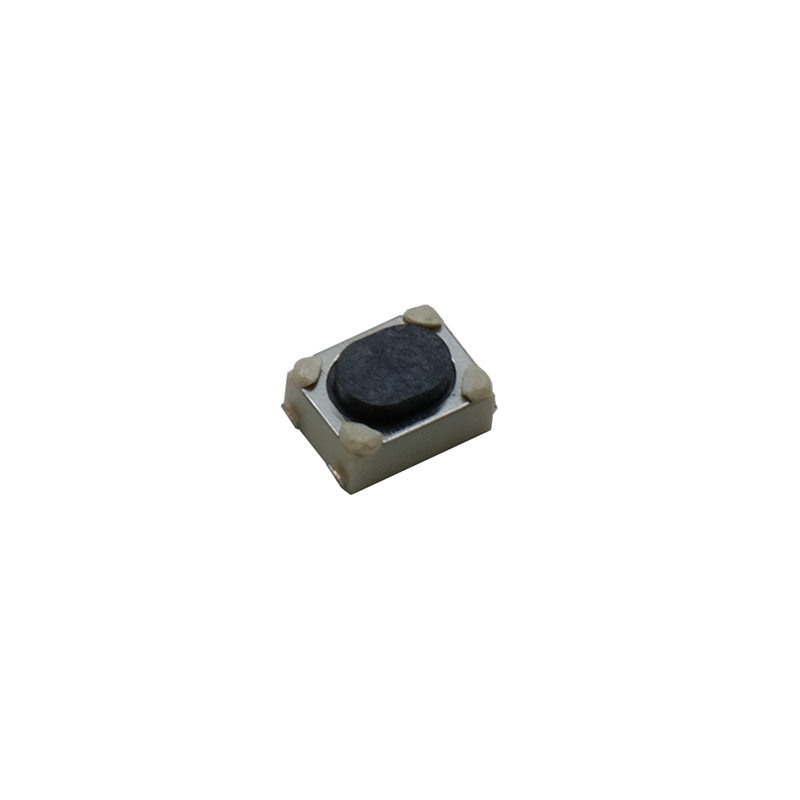 1 pcs : RKB2SJM250SMTR LFS - SWITCH TACTILE SPST-NO 0.05A 12V
