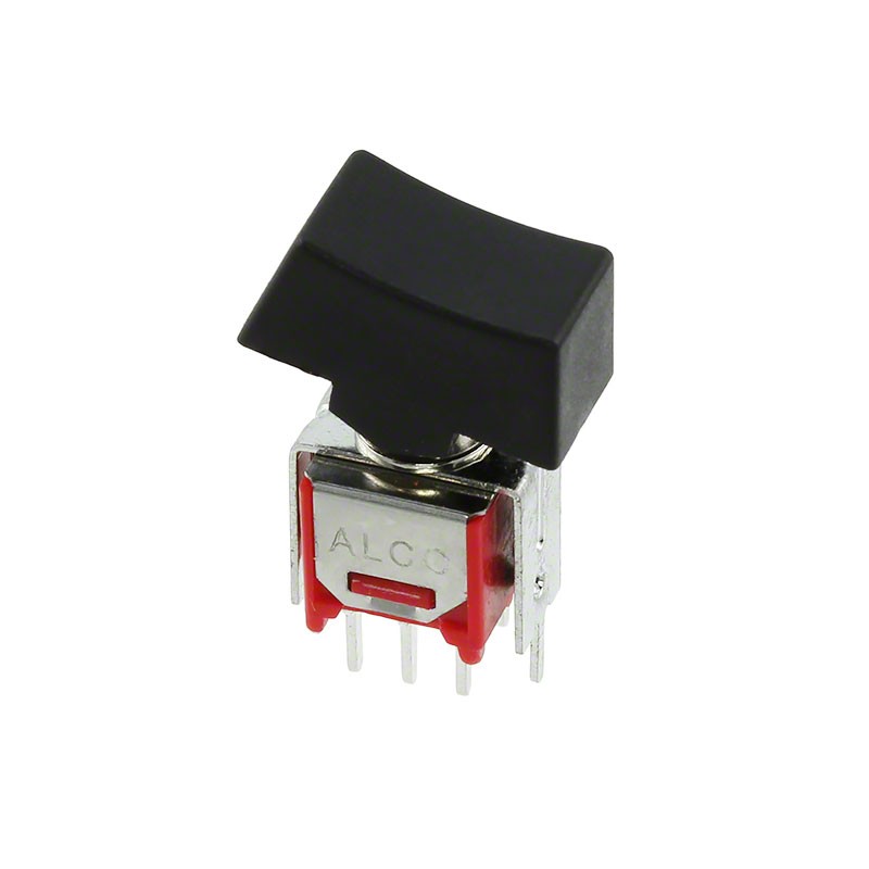 1 pcs : RMD1R102VS2QES - SWITCH ROCKER DPDT 3A 120V