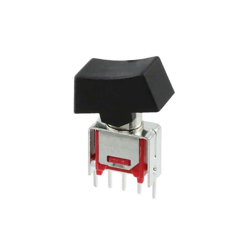 1 pcs : RMS1R102VS2QES - SWITCH ROCKER SPDT 3A 120V