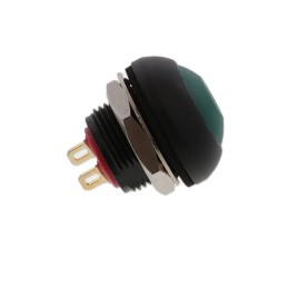 1 pcs : RP8100B2M1CEBLKGRNNIL - SWITCH PB SPST-NO 0.125A 125V