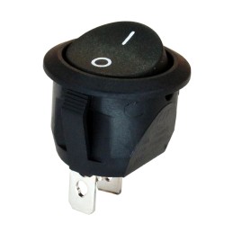 1 pcs : RR11122CWC - SWITCH ROCKER SPST 15A 125V